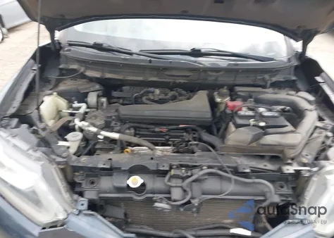 2015 Nissan Rogue Sl from USA, damaged, VIN 5N1AT2MV0FC771008